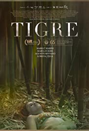 Tigre Colonna sonora (2017) copertina
