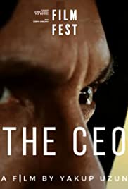 The CEO (2018) copertina