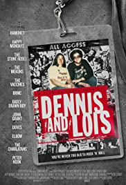 Dennis and Lois Banda sonora (2019) carátula