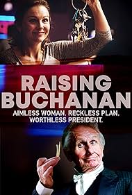 Raising Buchanan (2019) copertina