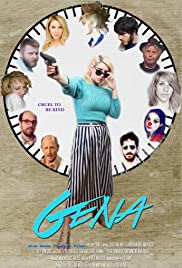 Gena (2018) copertina