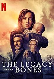The Legacy of the Bones (2019) cover