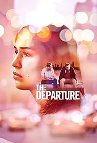 The Departure Soundtrack (2020) cover