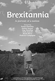 Brexitannia Colonna sonora (2017) copertina