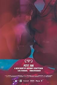 Petit ami (2017) cover