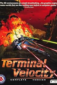 Terminal Velocity Banda sonora (1995) carátula