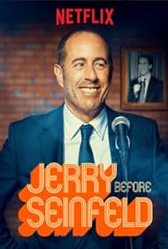 Jerry Before Seinfeld (2017) cover