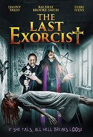 The Last Exorcist (2020) carátula