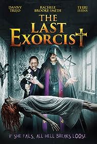 The Last Exorcist (2020) couverture