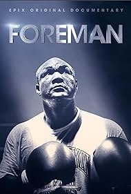 Foreman Colonna sonora (2017) copertina