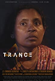 TRANCE Colonna sonora (2018) copertina