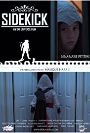 Sidekick Banda sonora (2017) cobrir