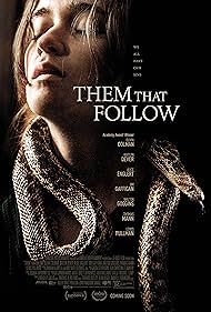 Them That Follow Soundtrack (2019) cover