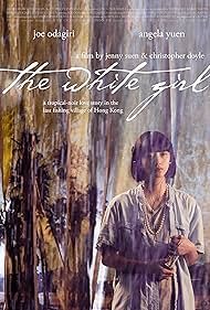 The White Girl Colonna sonora (2017) copertina