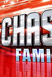 The Family Chase (2017) copertina