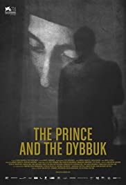 El Príncipe y el Dybbuk (2017) cover