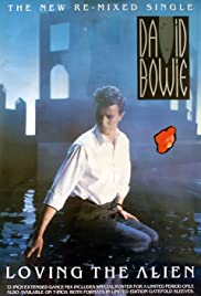 David Bowie: Loving the Alien Soundtrack (1985) cover