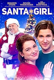 Santa Girl Soundtrack (2019) cover