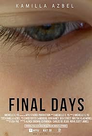 Final Days Soundtrack (2017) cover