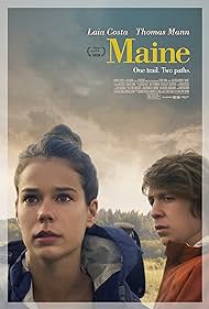 Maine (2018) cover