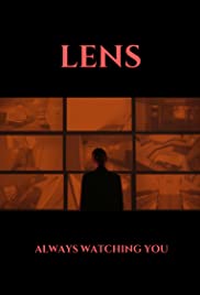 Lens (2017) carátula