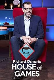 Richard Osman&#x27;s House of Games (2017) cover