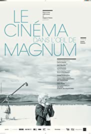 Le cinéma dans l'oeil de Magnum Bande sonore (2017) couverture