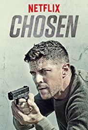 Chosen (2017) copertina