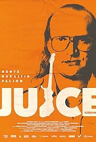 Juice (2018) copertina