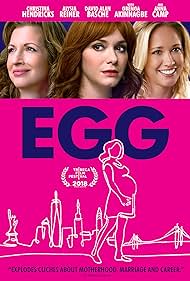 Egg Bande sonore (2018) couverture