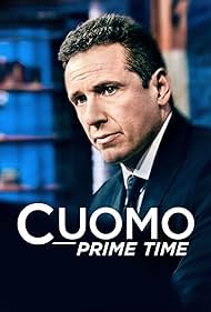 Cuomo Prime Time Colonna sonora (2017) copertina
