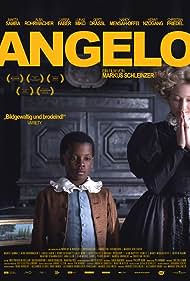 Angelo (2018) copertina