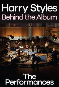 Behind the Album: The Performances Colonna sonora (2017) copertina