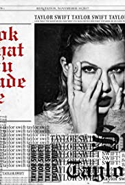 Taylor Swift: Look What You Made Me Do Banda sonora (2017) carátula