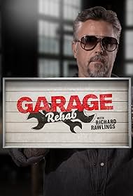 Garage Rehab (2017) cover