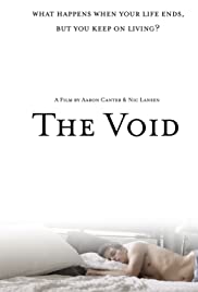 The Void Colonna sonora (2017) copertina