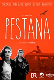 Pestana Colonna sonora (2017) copertina