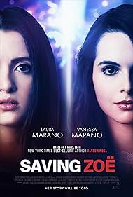 Saving Zoë Banda sonora (2019) carátula