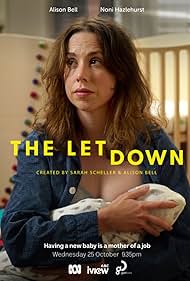 The Letdown (2017) copertina