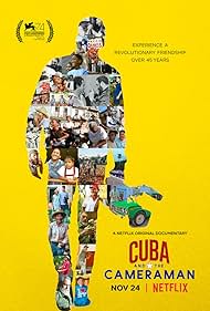Cuba a través de la cámara (2017) carátula