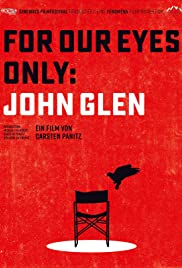 For Our Eyes Only: John Glen Banda sonora (2020) carátula