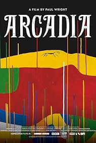 Arcadia Colonna sonora (2017) copertina