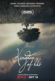 Kingdom of Us Colonna sonora (2017) copertina