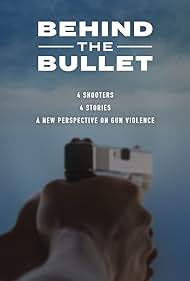 Behind the Bullet Soundtrack (2019) cover