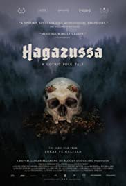 Hagazussa - La strega (2017) cover