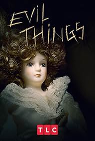 Evil Things Colonna sonora (2017) copertina