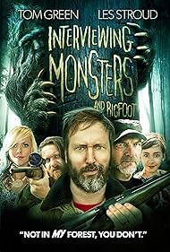 Interviewing Monsters and Bigfoot (2019) cover