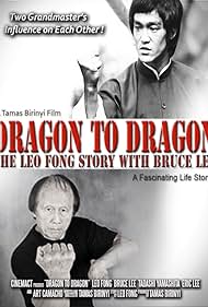 Dragon to Dragon Colonna sonora (2018) copertina