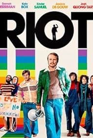 Riot Colonna sonora (2018) copertina
