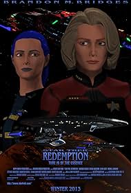Star Trek III: Redemption (2013) cover